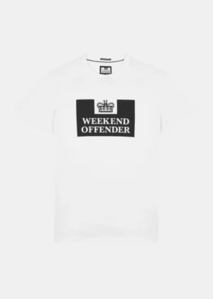Weekend Offender wots100 white