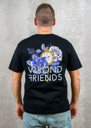 Wrong Friends barletta black