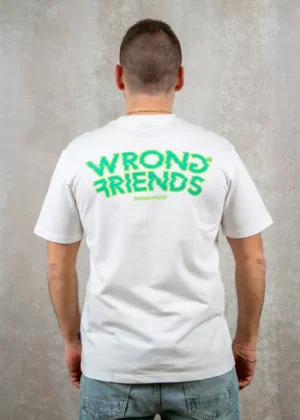 Wrong Friends dinan coconut white