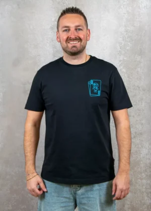 Wrong Friends los prados t-shirt black