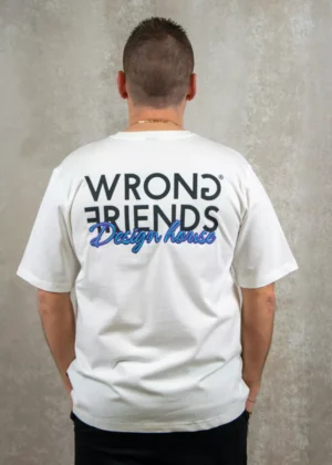 Wrong Friends potenza coconut white