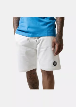 XPLCT essential shorts off white