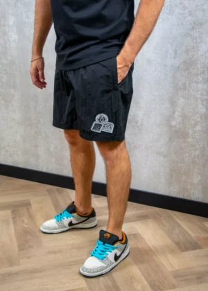 XPLCT future swimshort black