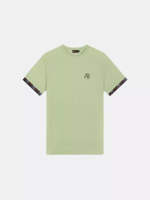 AB Lifestyle galaxy tee desert sage