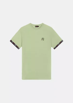 AB Lifestyle galaxy tee desert sage
