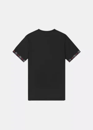 AB Lifestyle galaxy tee jet black