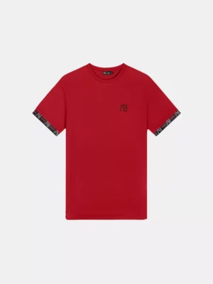 AB Lifestyle galaxy tee true red