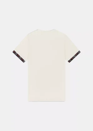 AB Lifestyle galaxy tee white swan