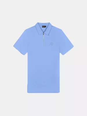 AB Lifestyle prime polo cornflower blue