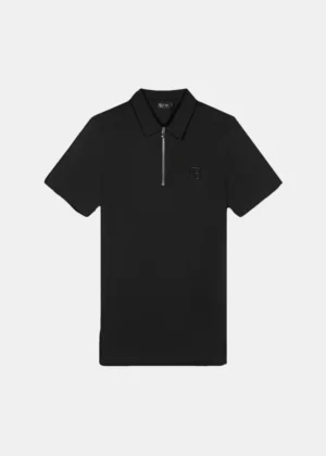 AB Lifestyle prime polo jet black