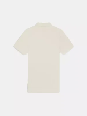 AB Lifestyle prime polo white swan