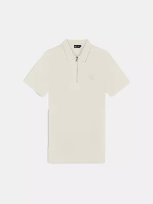 AB Lifestyle prime polo white swan