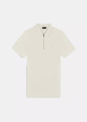 AB Lifestyle prime polo white swan