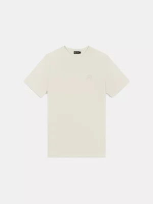 AB Lifestyle prime tee white swan