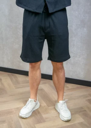AB Lifestyle riviera short jet black