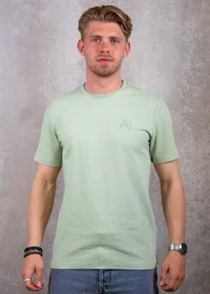 AB Lifestyle serenity tee desert sage