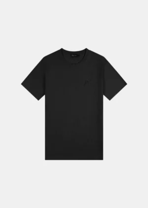 AB Lifestyle serenity tee jet black