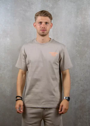 Croyez fraternite t-shirt stone