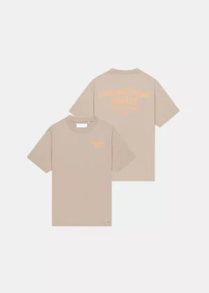 Croyez fraternite t-shirt stone