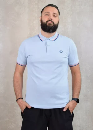 Fred Perry m3600 v20 lsmok/crlhe/shdc