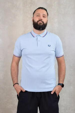 Fred Perry m3600 v20 lsmok/crlhe/shdc