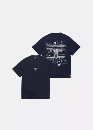 Jorcustom artist navy