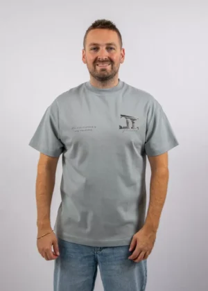 Jorcustom broken world ash blue