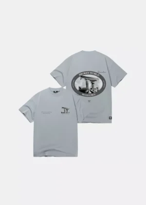 Jorcustom broken world ash blue