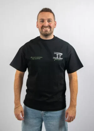 Jorcustom broken world black