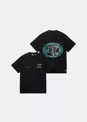 Jorcustom broken world black