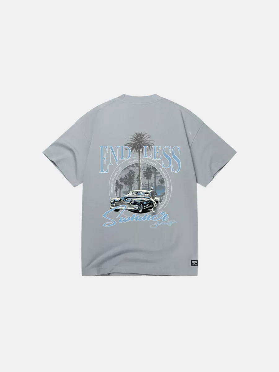 Jorcustom endless summer ashblue