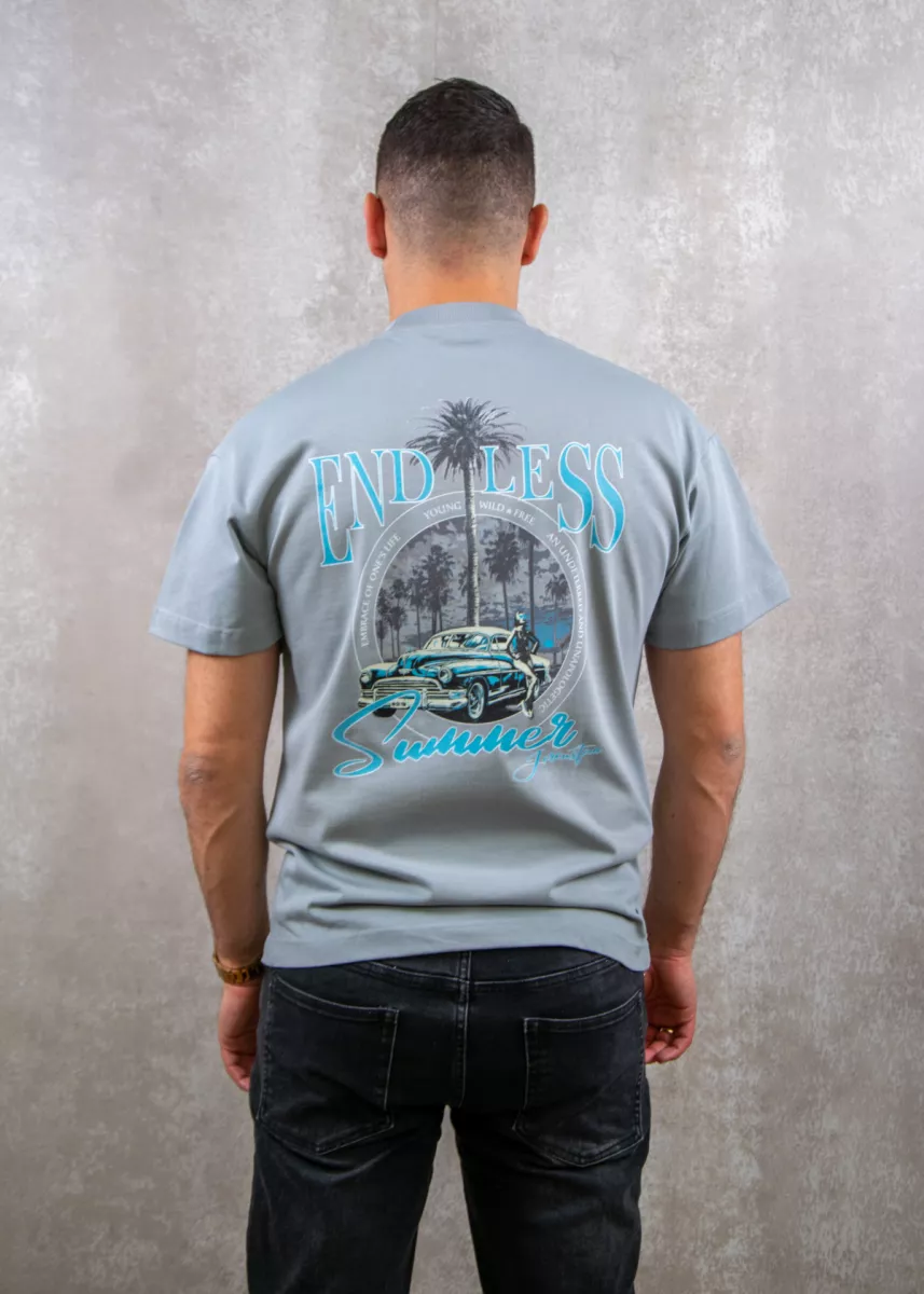 Jorcustom endless summer ashblue