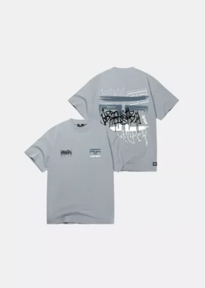 Jorcustom graffiti ashblue