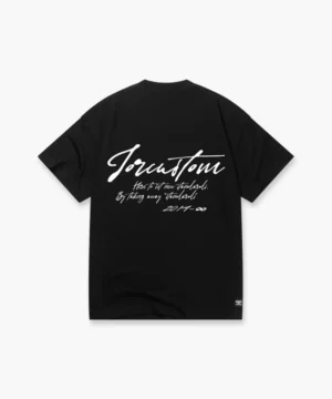 Jorcustom new standards black