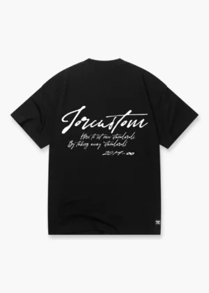 Jorcustom new standards black
