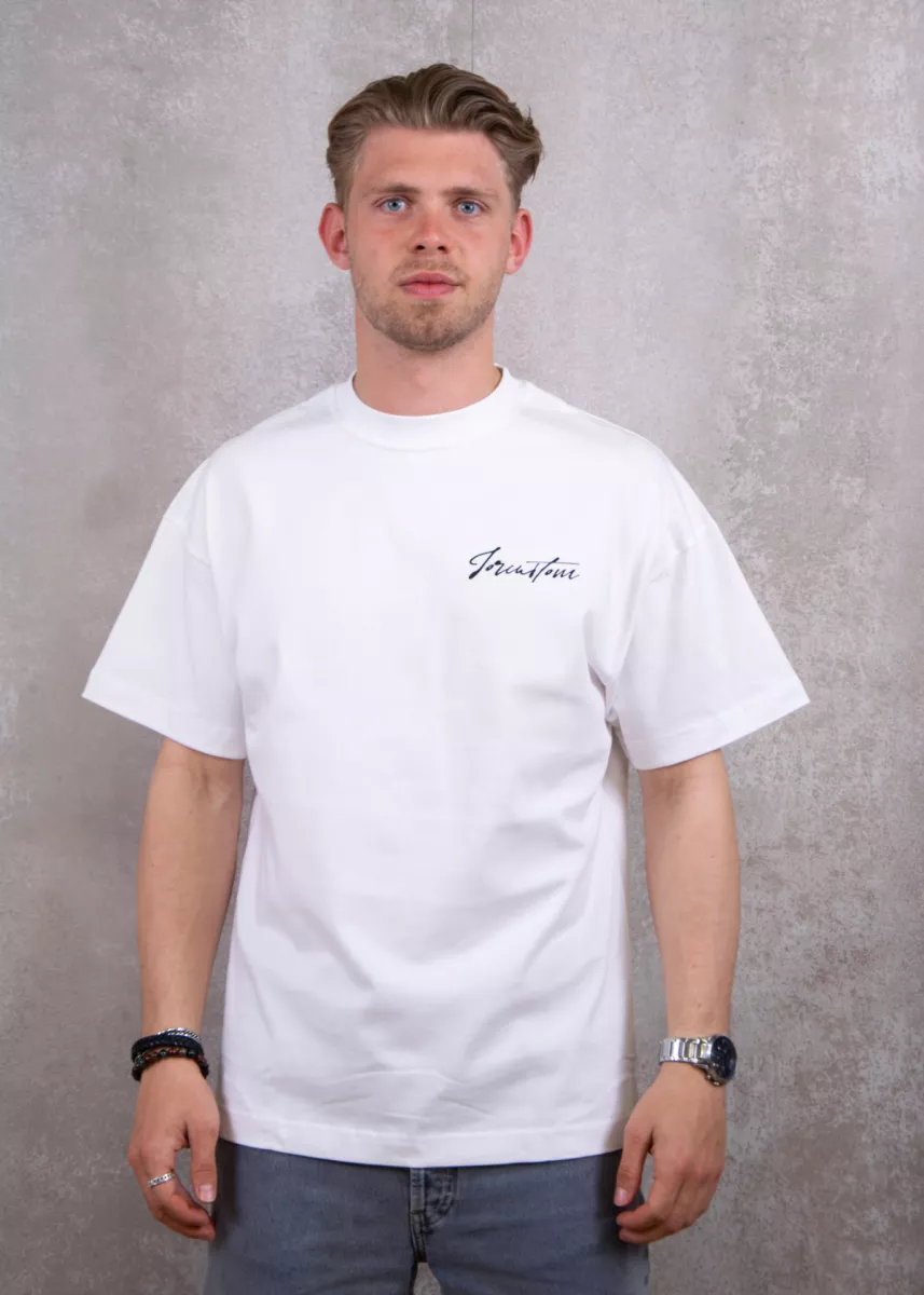 Jorcustom new standards white