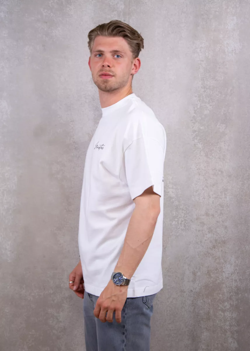 Jorcustom new standards white