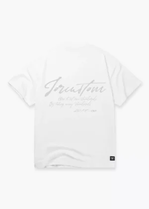 Jorcustom new standards white