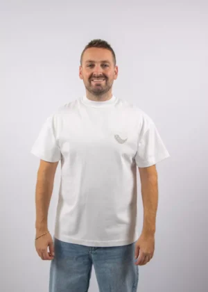 Jorcustom one way ticket white