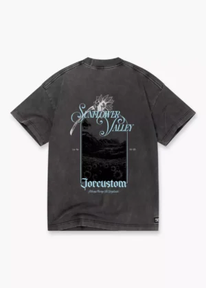 Jorcustom sunflower valley acidgrey