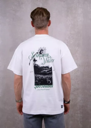 Jorcustom sunflower valley white