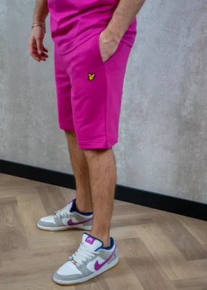 Lyle & Scott ml414vog x590 fushia