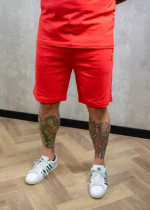 Lyle & Scott ml414vog x791 flare red