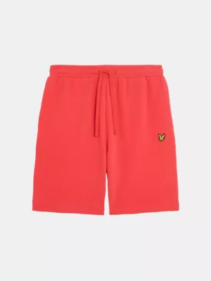 Lyle & Scott ml414vog x791 flare red