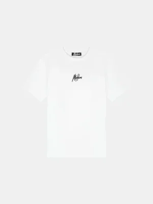 Malelions exclusive club t-shirt white