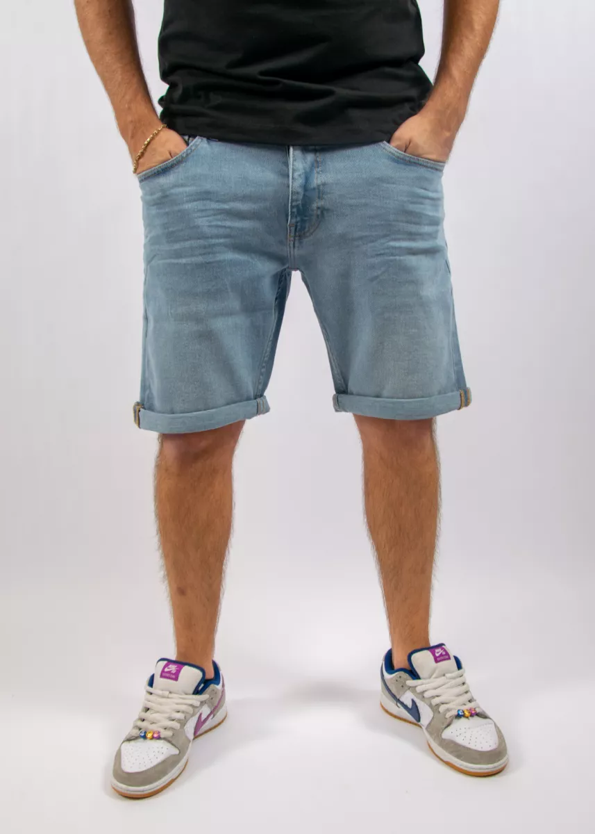 Pure Path the miles w1405 82 denim light blue