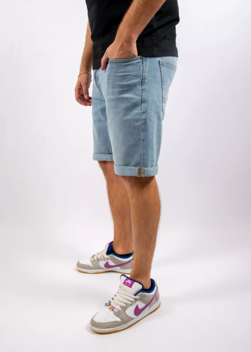 Pure Path the miles w1405 82 denim light blue