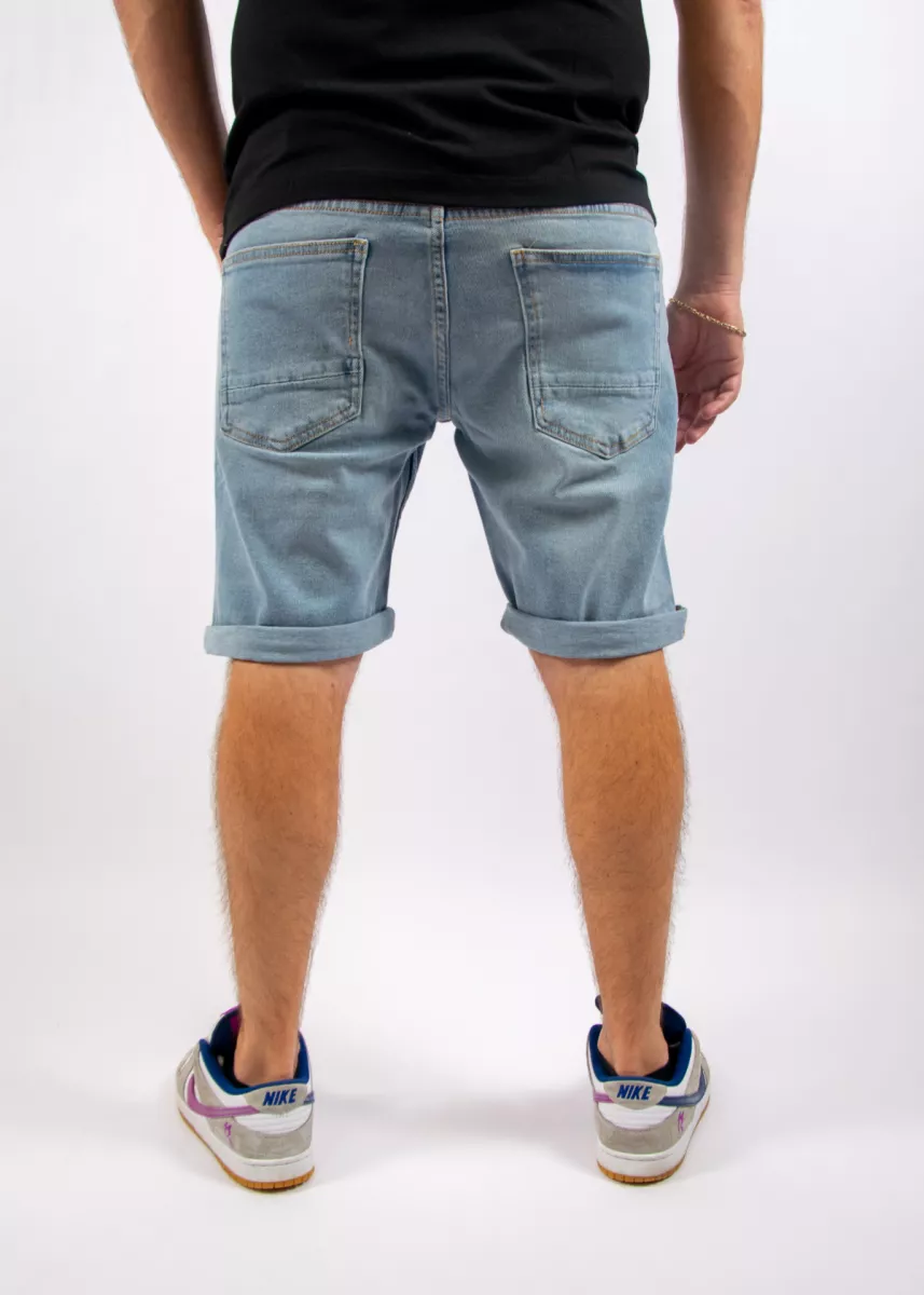 Pure Path the miles w1405 82 denim light blue