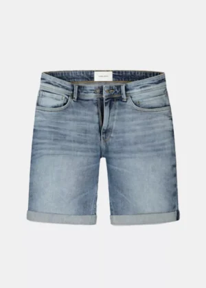 Pure Path the miles w1461 83 denim mid blue