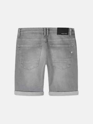 Pure Path the steve w1414 85 denim light grey